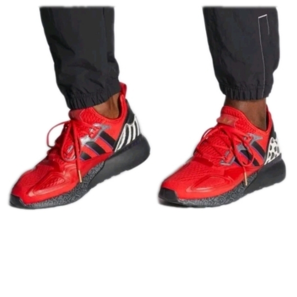 NEW Adidas Jalen Ramsey "Survival Is Rare" Sneaker Womens 8 - Picture 4 of 17